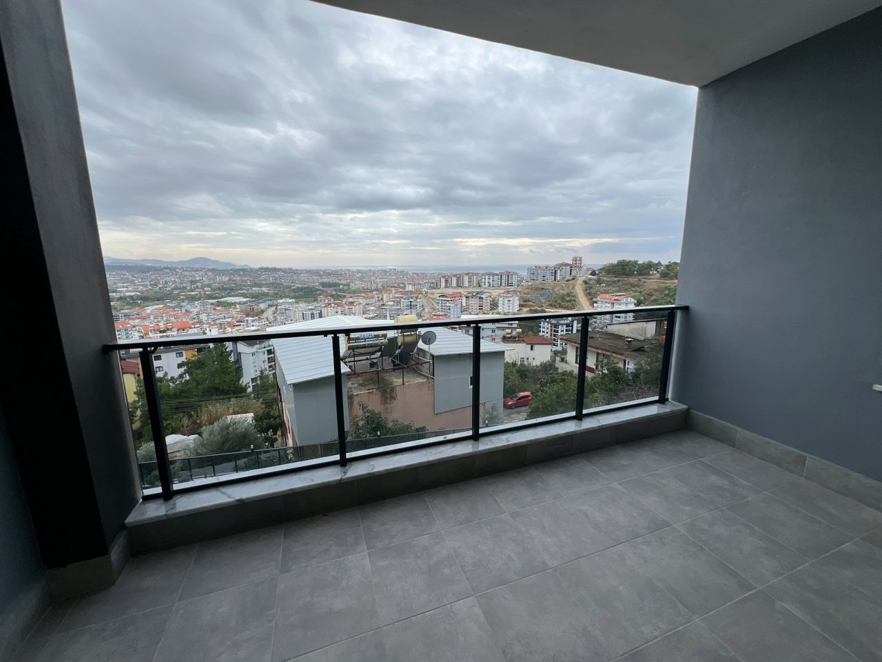 Апартаменты в Алании, Турция, 50 м² - фото 1