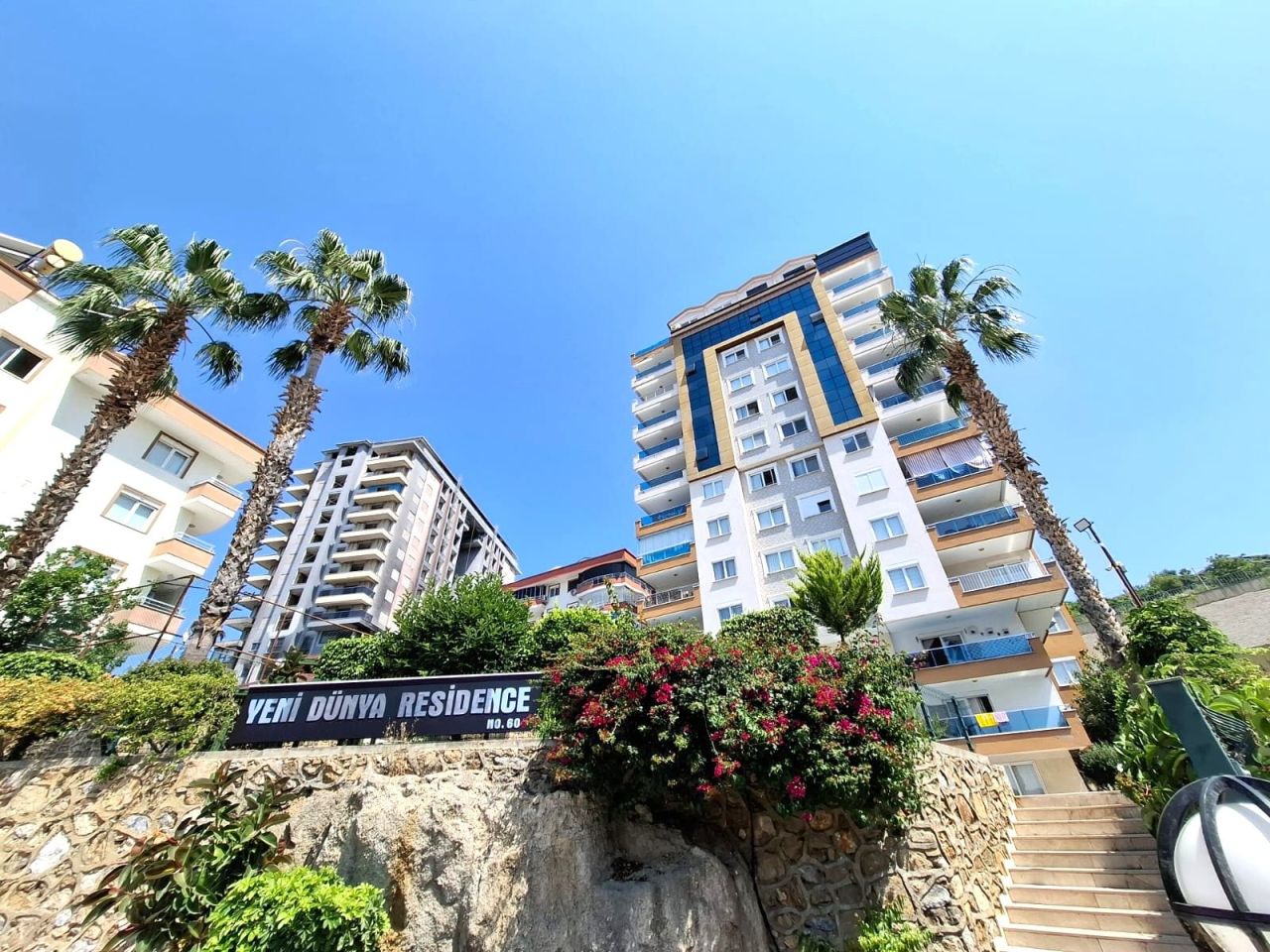 Апартаменты в Алании, Турция, 130 м² - фото 1