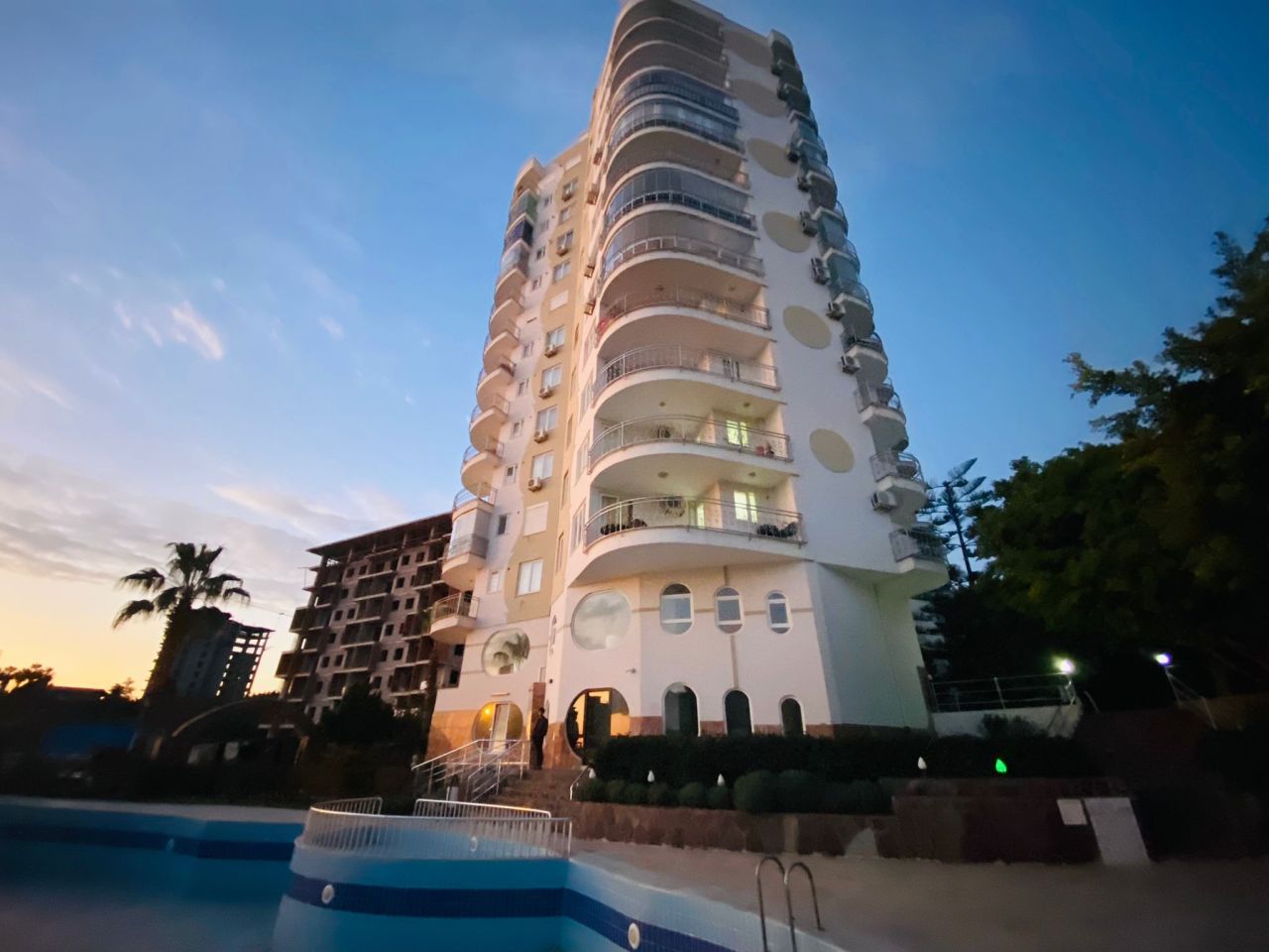 Апартаменты в Алании, Турция, 115 м² - фото 1