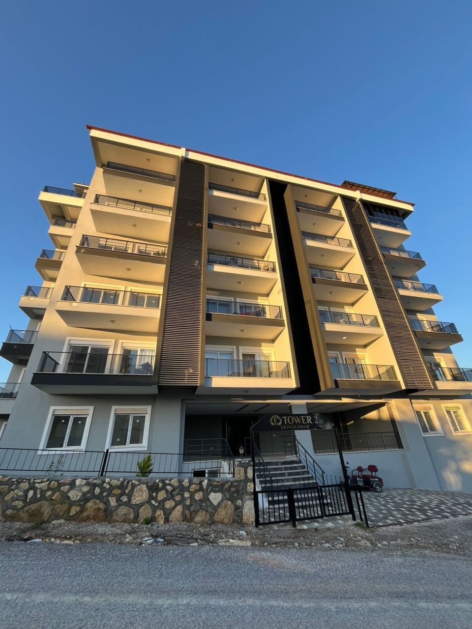 Апартаменты в Алании, Турция, 48 м² - фото 1