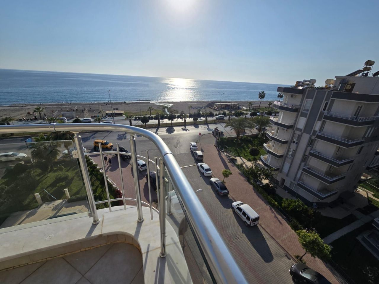 Апартаменты в Алании, Турция, 110 м² - фото 1
