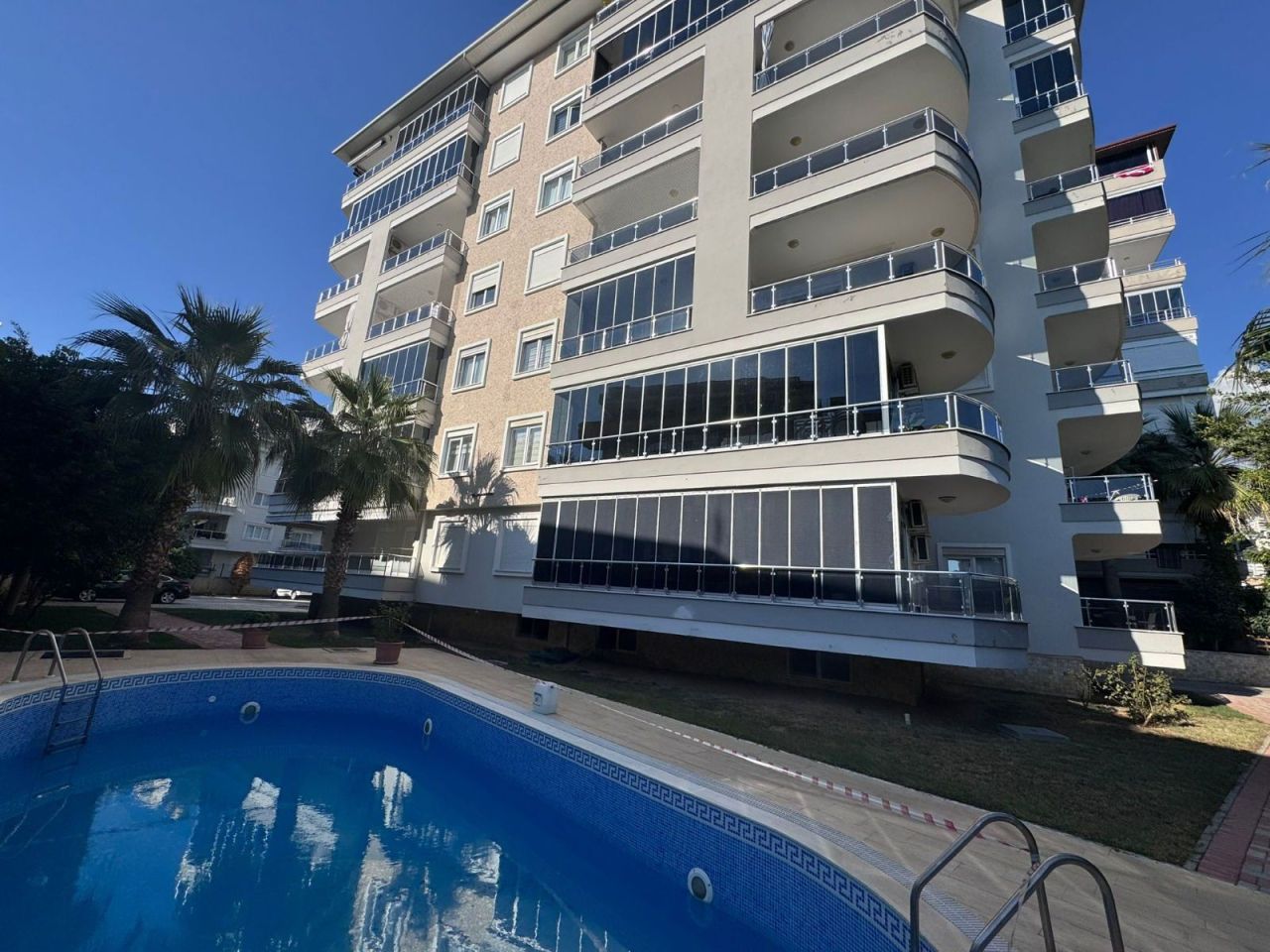 Апартаменты в Алании, Турция, 100 м² - фото 1