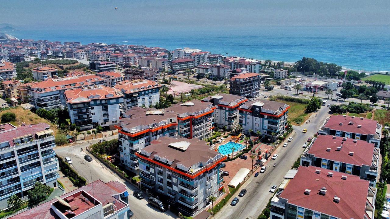 Апартаменты в Алании, Турция, 140 м² - фото 1