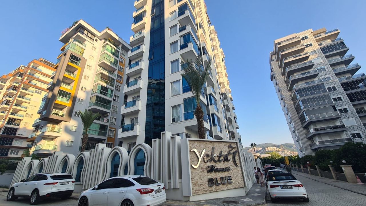 Апартаменты в Алании, Турция, 58 м² - фото 1