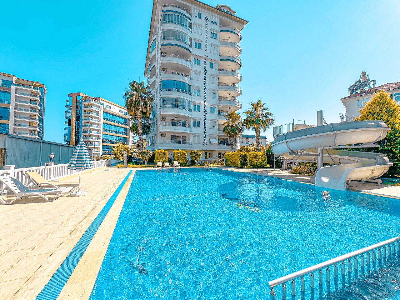Апартаменты в Алании, Турция, 135 м² - фото 1