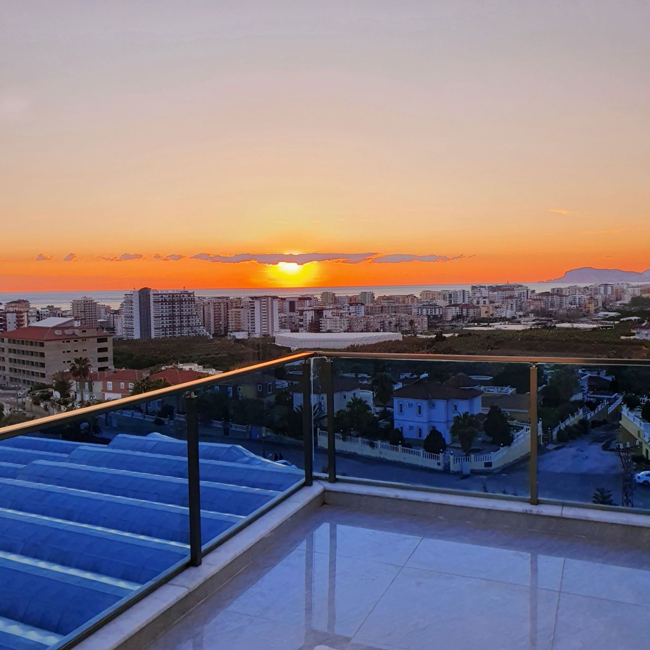 Апартаменты в Алании, Турция, 240 м² - фото 1