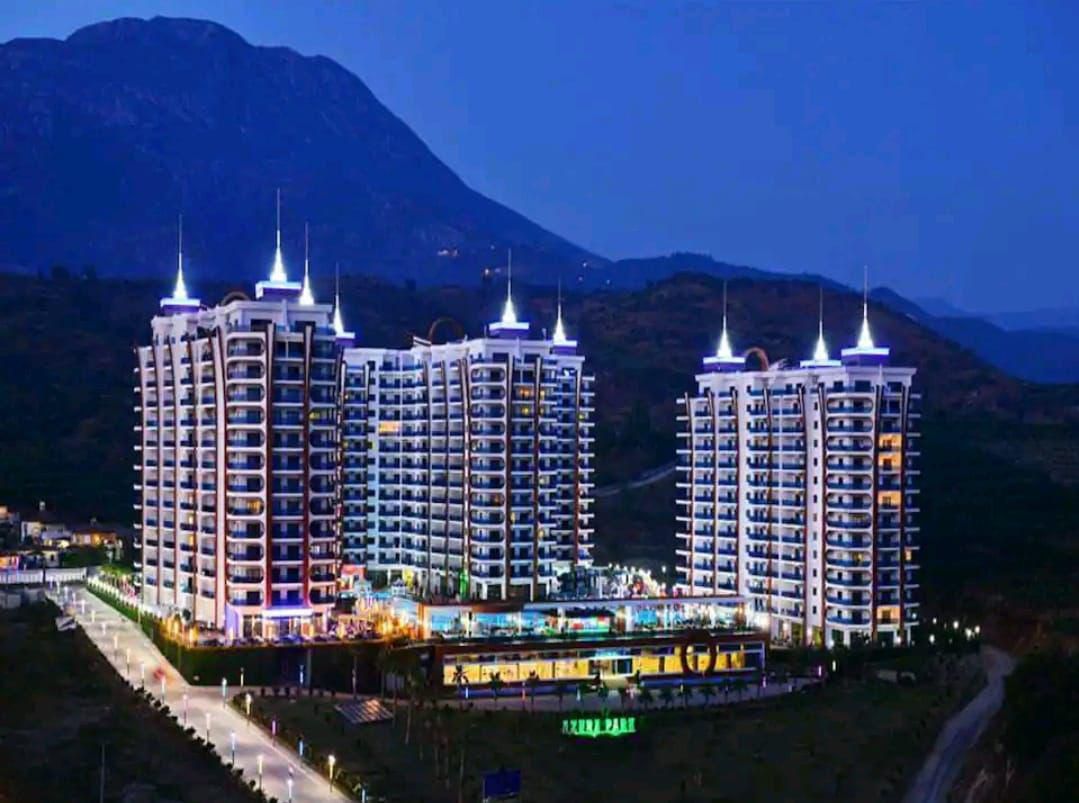 Апартаменты в Алании, Турция, 75 м² - фото 1