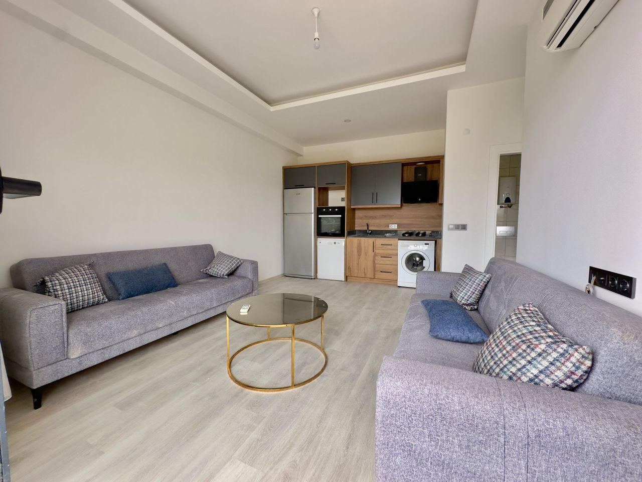 Апартаменты в Алании, Турция, 60 м² - фото 1