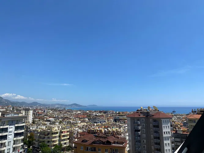 Апартаменты в Алании, Турция, 100 м² - фото 1