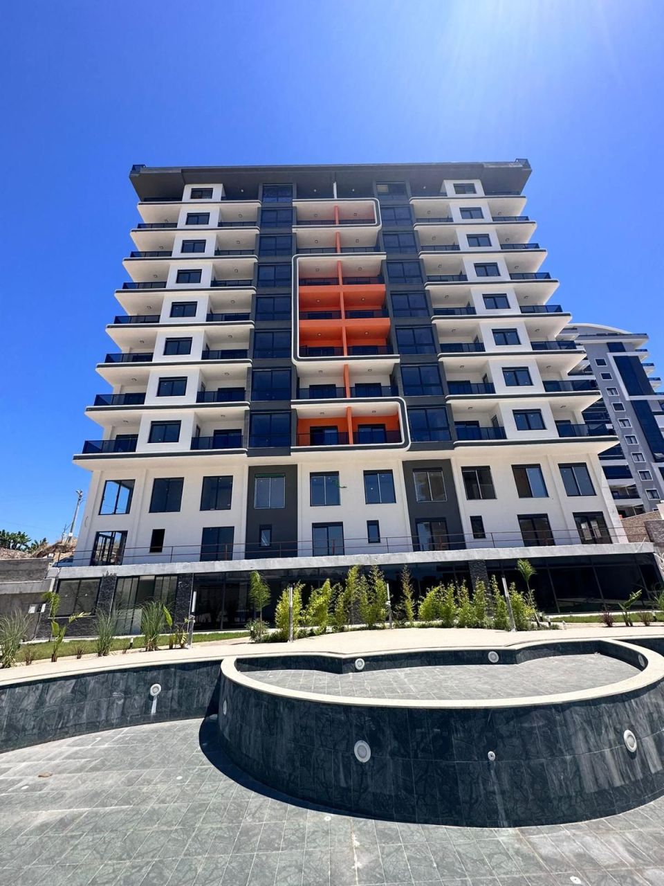 Апартаменты в Алании, Турция, 55 м² - фото 1