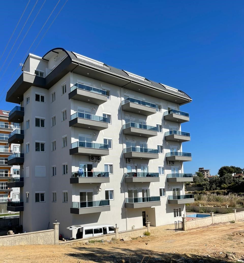 Апартаменты в Алании, Турция, 55 м² - фото 1