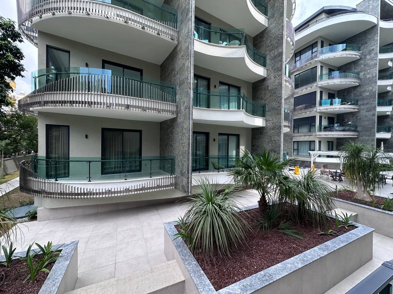 Апартаменты в Алании, Турция, 84 м² - фото 1