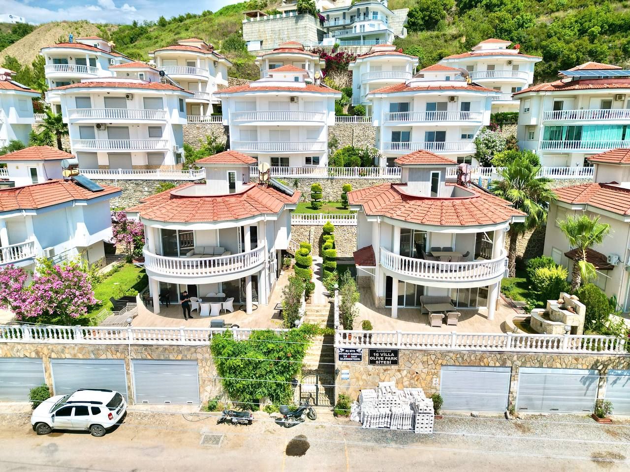 Вилла в Алании, Турция, 180 м² - фото 1