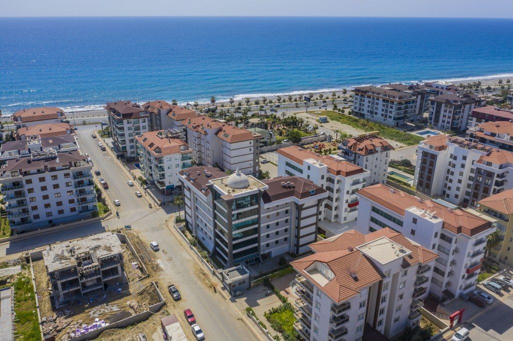 Апартаменты в Алании, Турция, 65 м² - фото 1