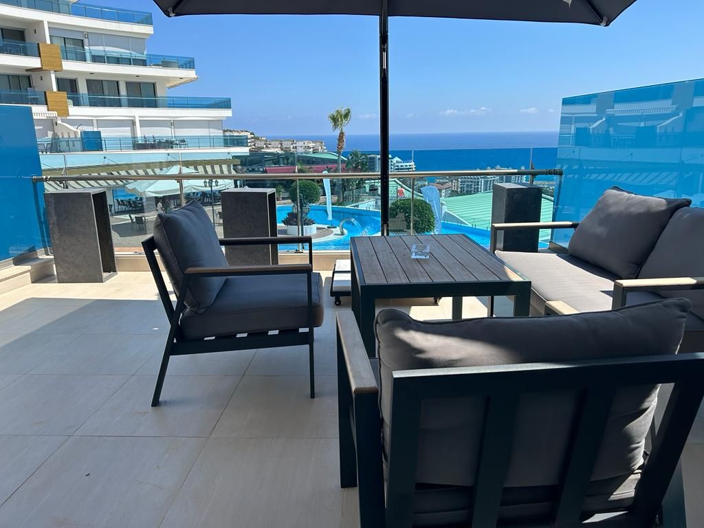 Апартаменты в Алании, Турция, 110 м² - фото 1
