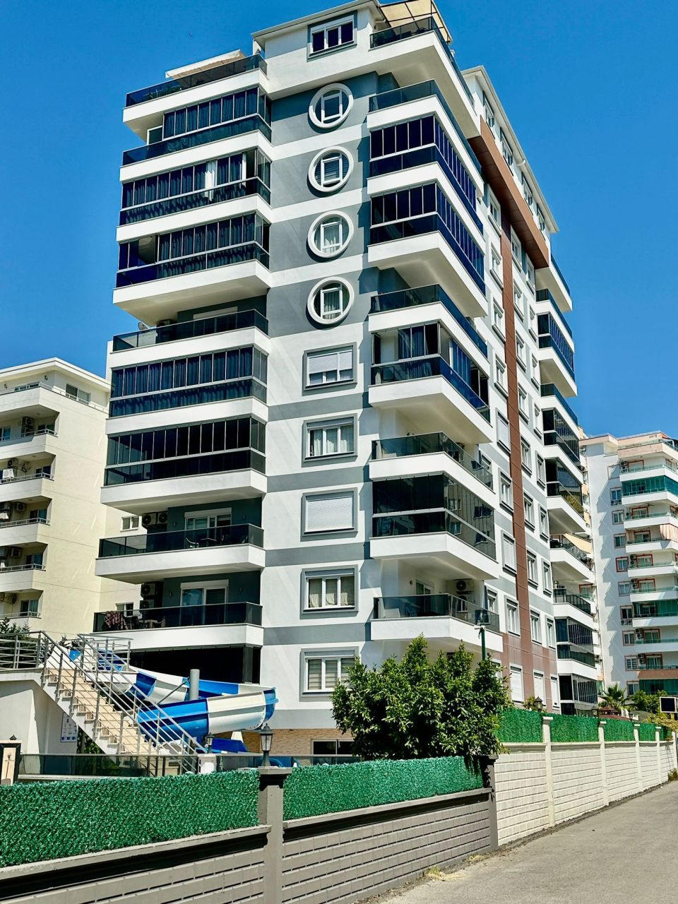 Апартаменты в Алании, Турция, 115 м² - фото 1