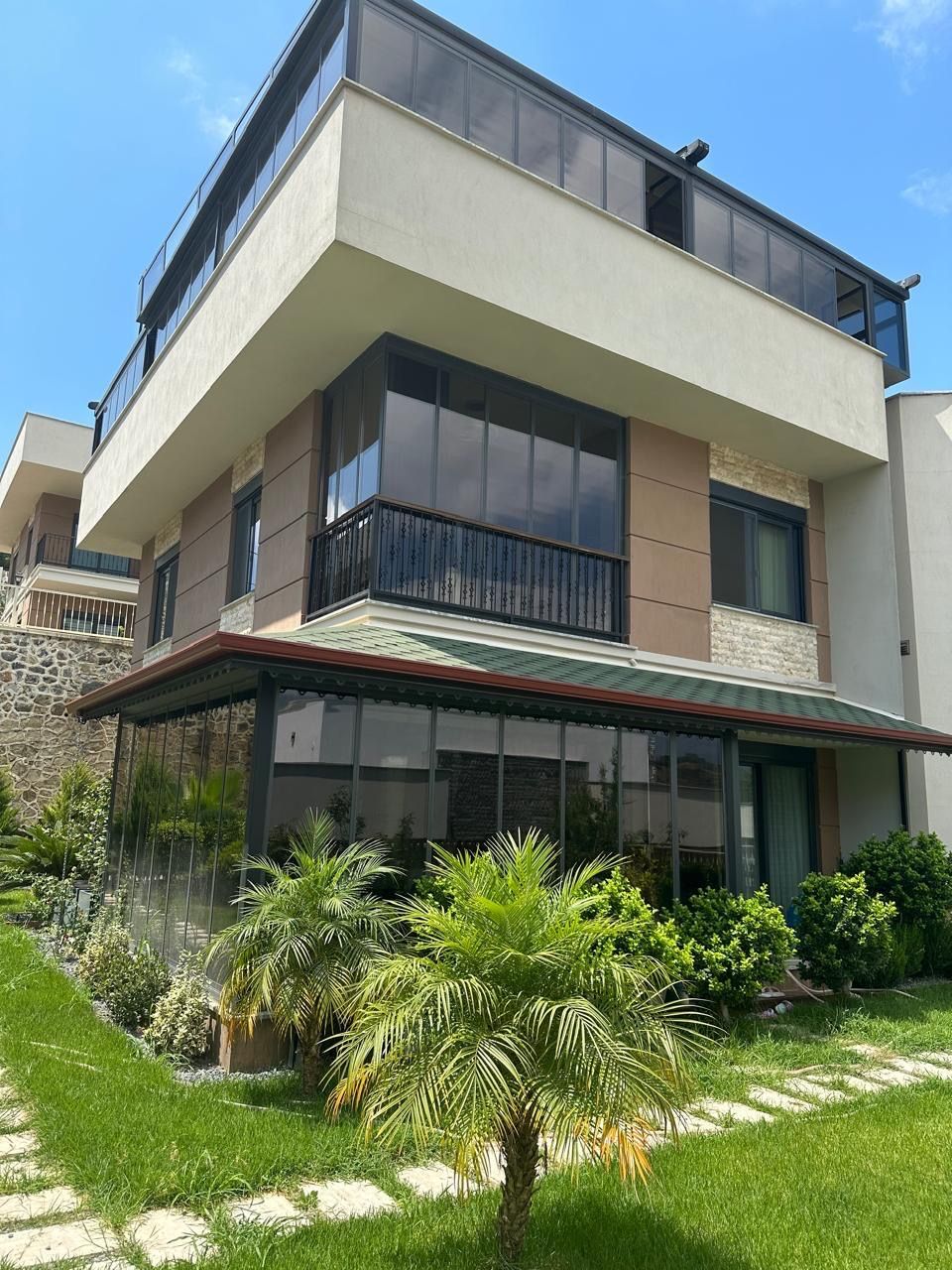 Апартаменты в Алании, Турция, 220 м² - фото 1