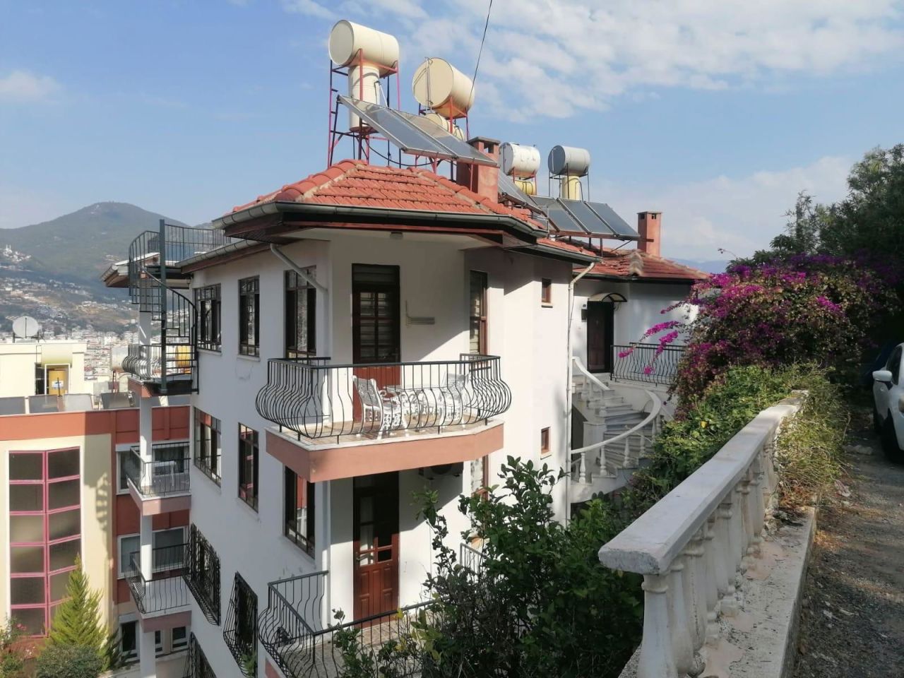 Апартаменты в Алании, Турция, 260 м² - фото 1