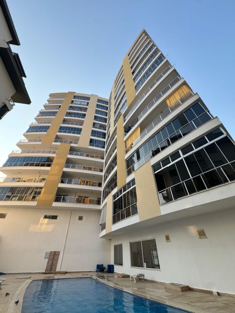 Апартаменты в Алании, Турция, 60 м² - фото 1