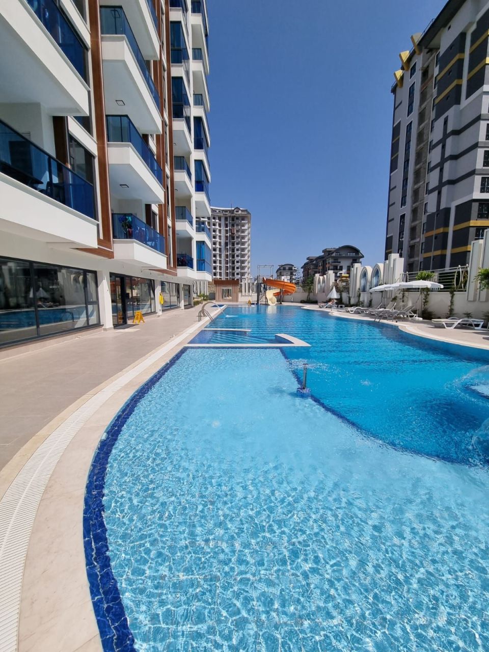 Апартаменты в Алании, Турция, 100 м² - фото 1