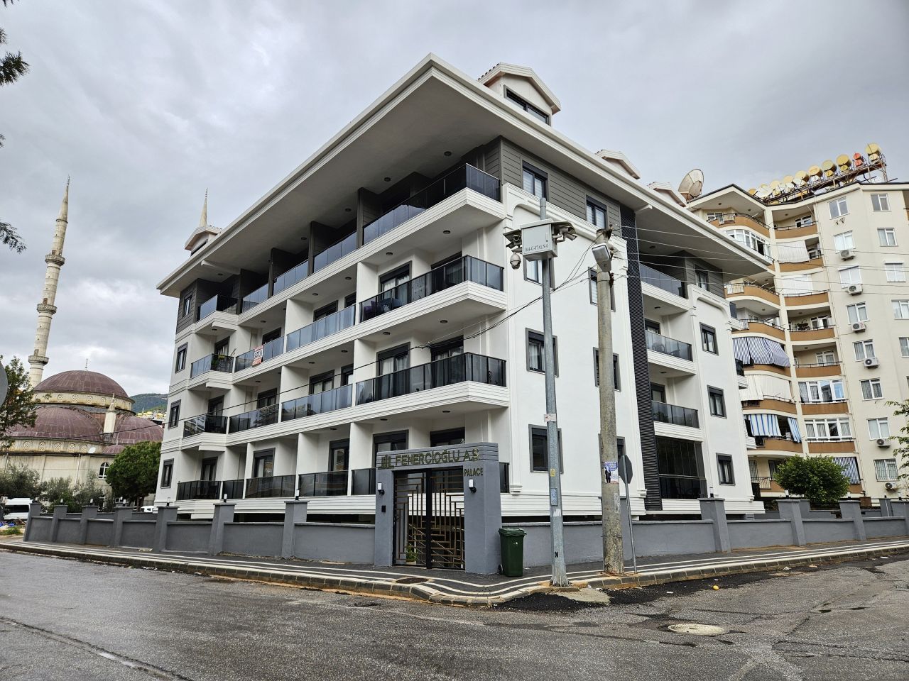 Апартаменты в Алании, Турция, 68 м² - фото 1