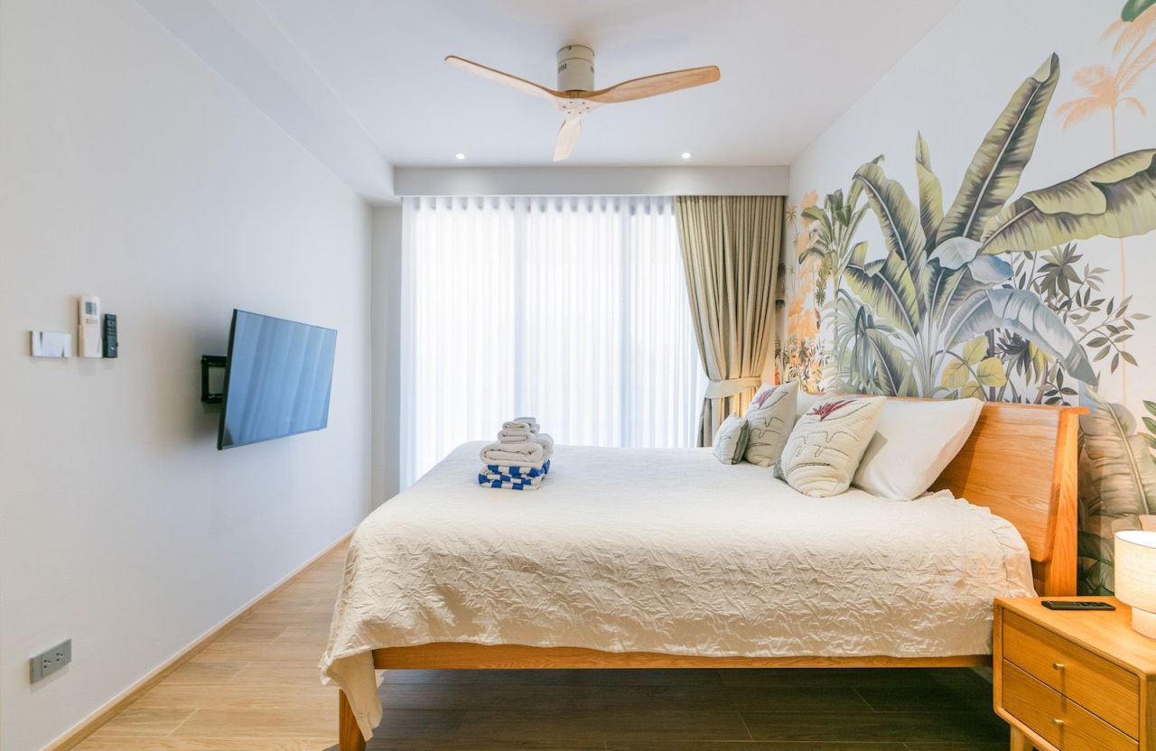 Апартаменты на Пхукете, Таиланд, 99 м² - фото 10