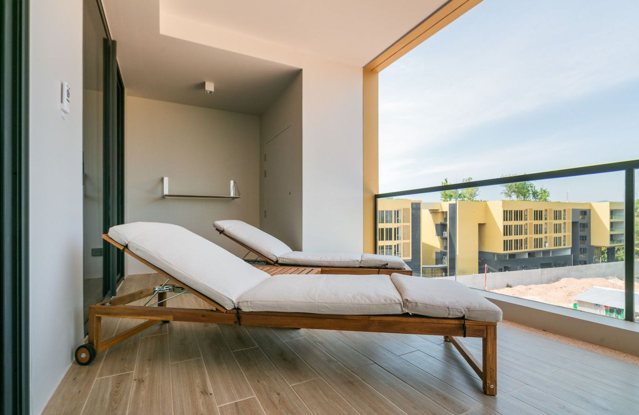 Апартаменты на Пхукете, Таиланд, 99 м² - фото 17