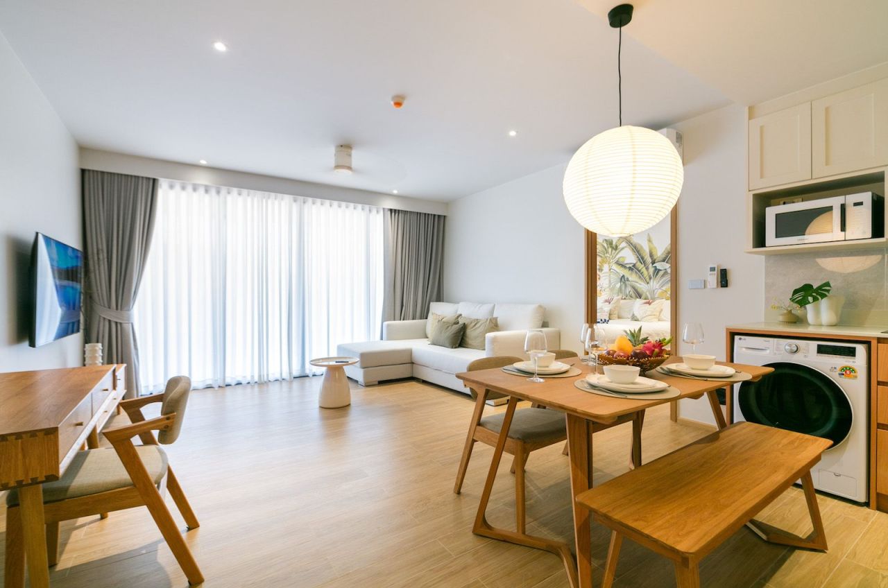 Апартаменты на Пхукете, Таиланд, 99 м² - фото 4