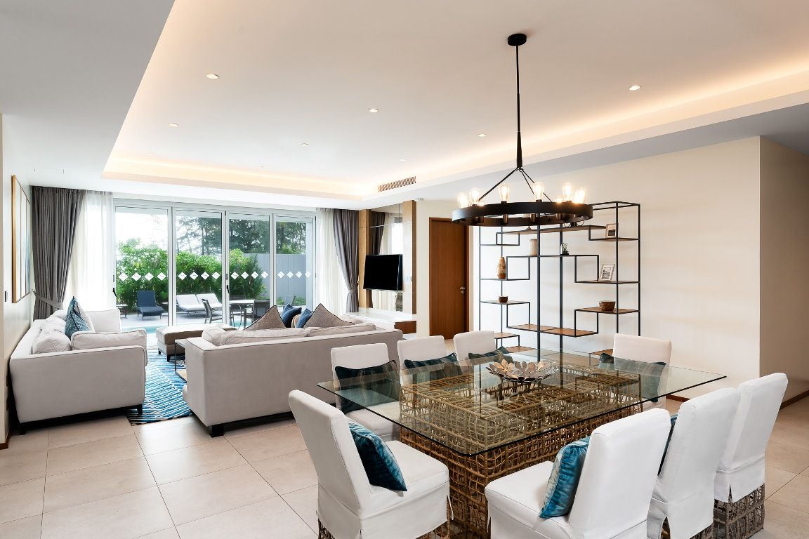 Апартаменты на Пхукете, Таиланд, 280 м² - фото 5