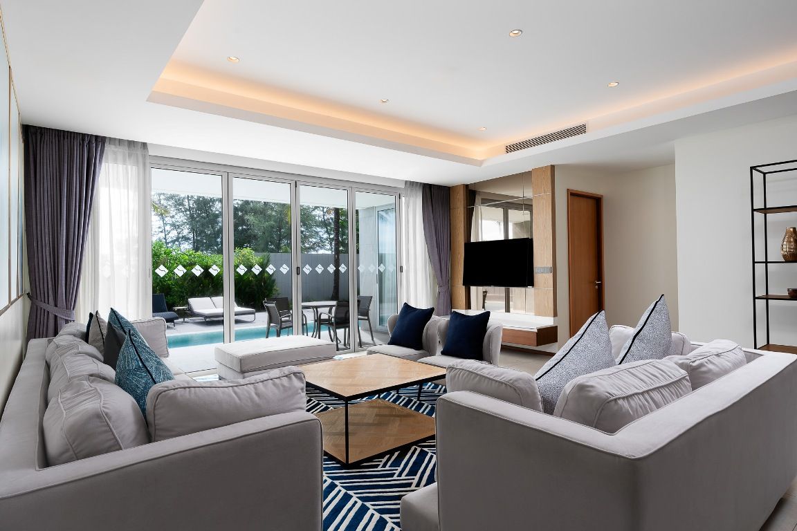 Апартаменты на Пхукете, Таиланд, 280 м² - фото 3