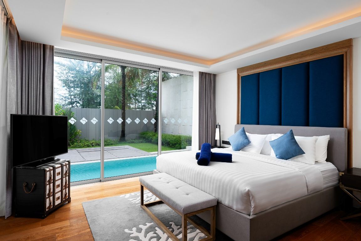 Апартаменты на Пхукете, Таиланд, 280 м² - фото 11