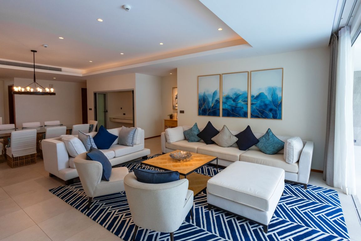 Апартаменты на Пхукете, Таиланд, 280 м² - фото 4