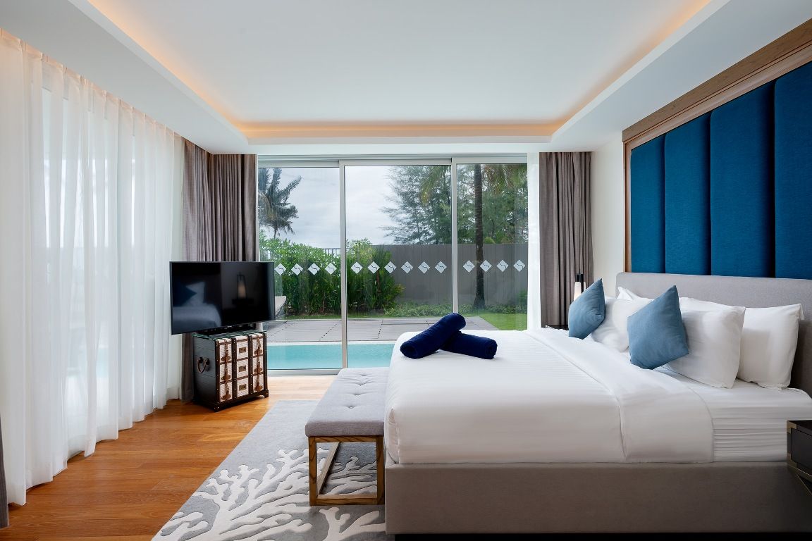 Апартаменты на Пхукете, Таиланд, 280 м² - фото 12