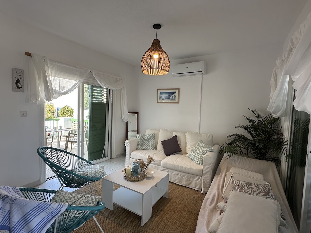 Квартира в Пафосе, Кипр, 65 м² - фото 11