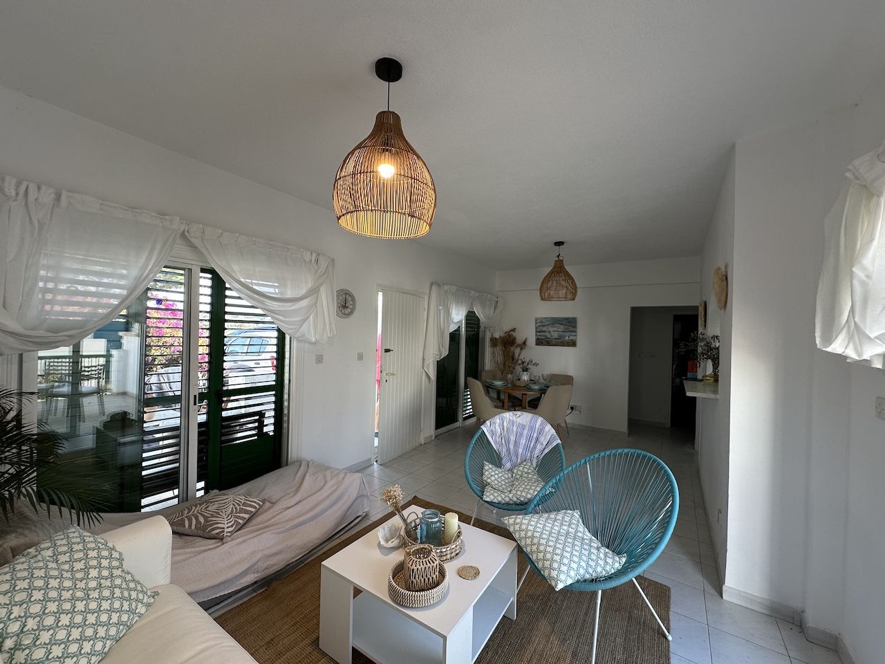 Квартира в Пафосе, Кипр, 65 м² - фото 12