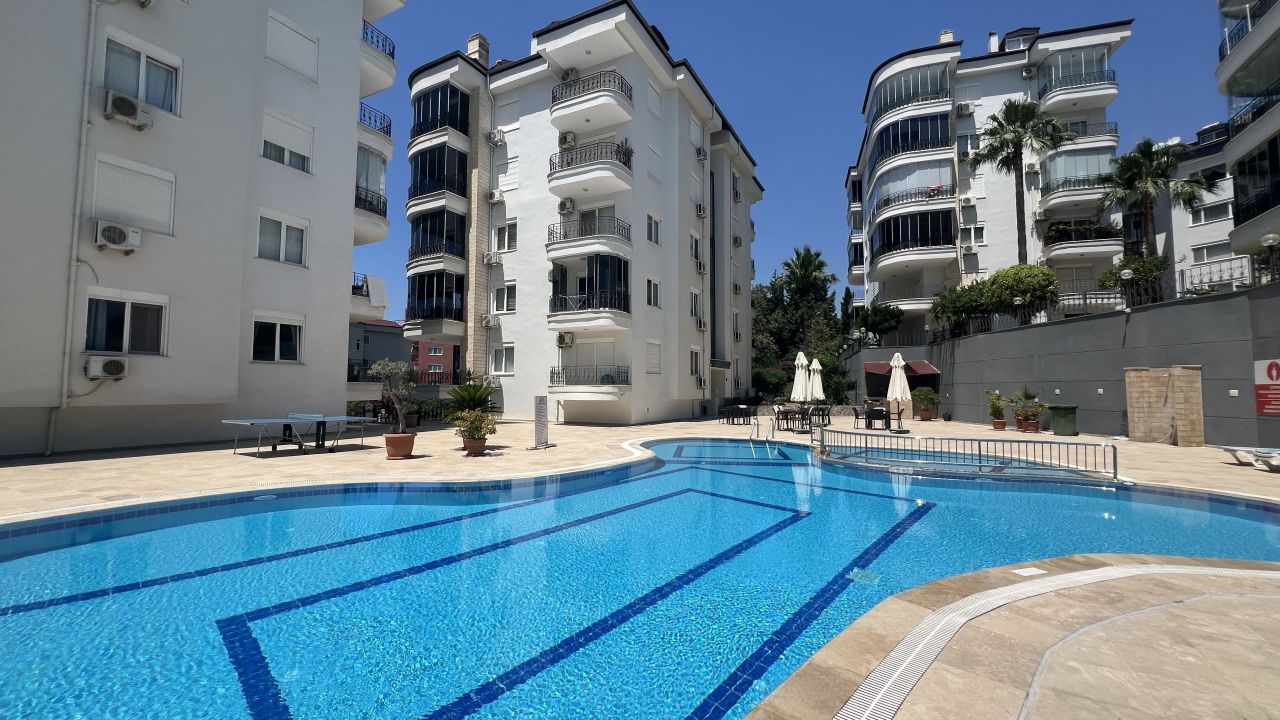Квартира в Алании, Турция, 100 м² - фото 1
