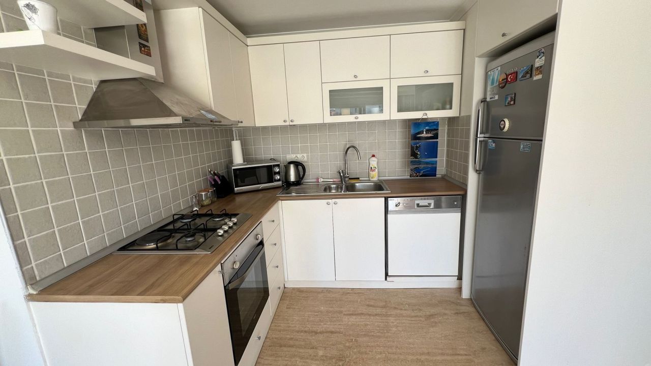 Квартира в Алании, Турция, 100 м² - фото 4