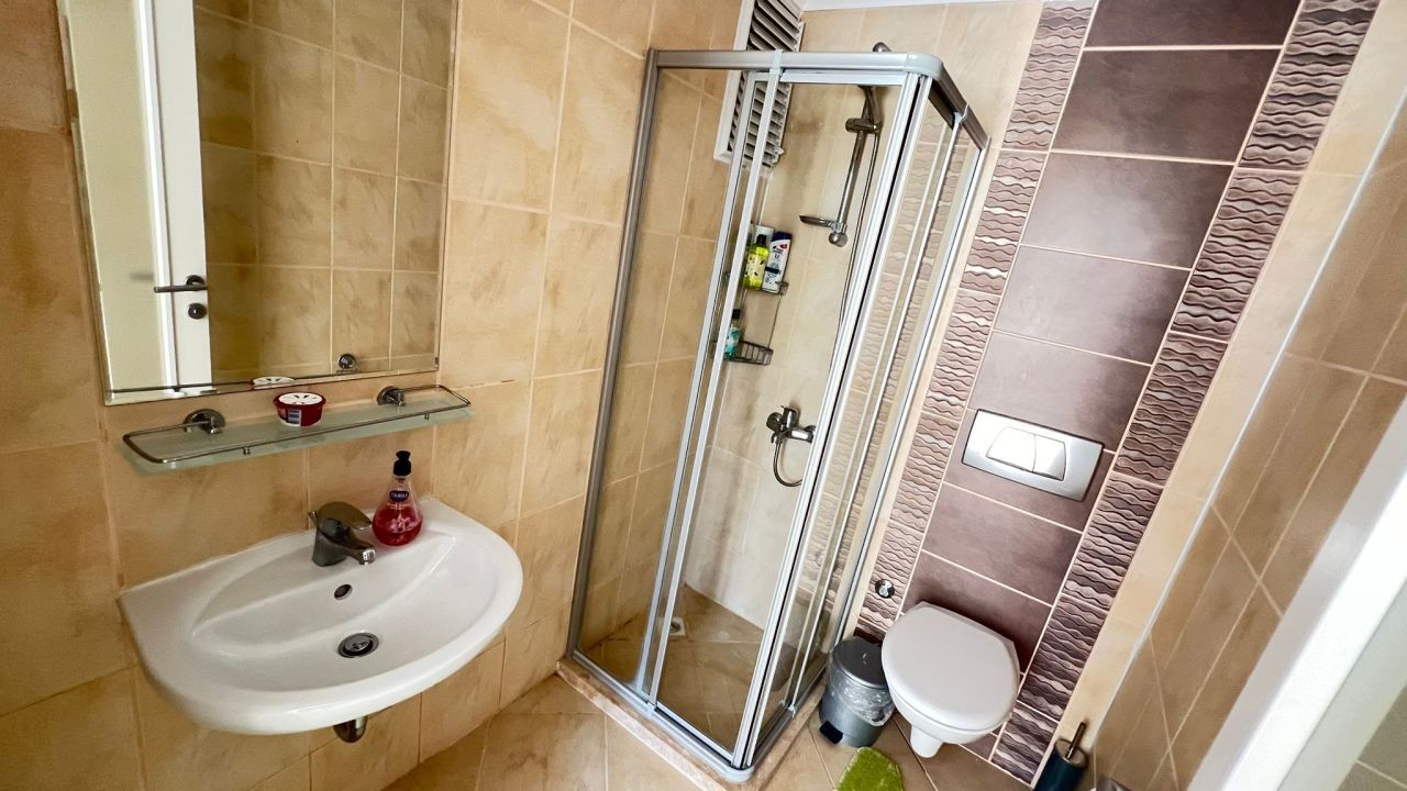 Квартира в Алании, Турция, 100 м² - фото 11