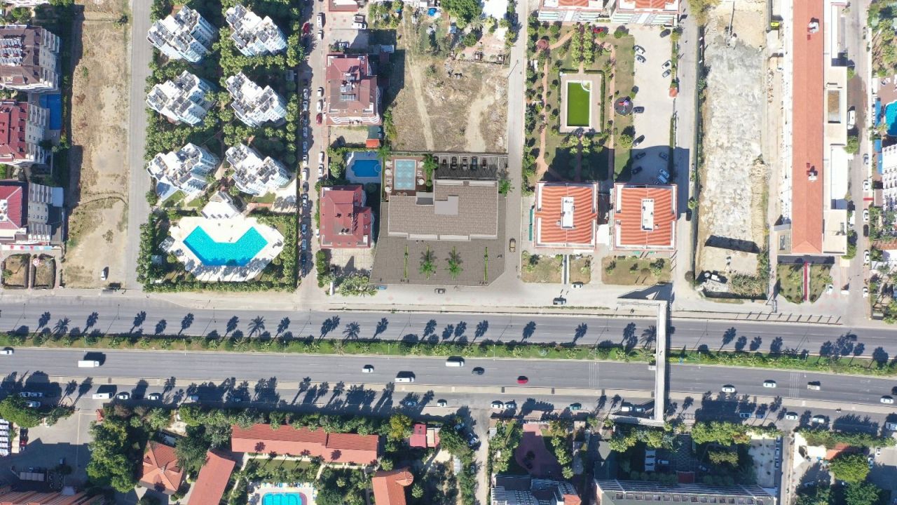 Квартира в Алании, Турция, 100 м² - фото 16