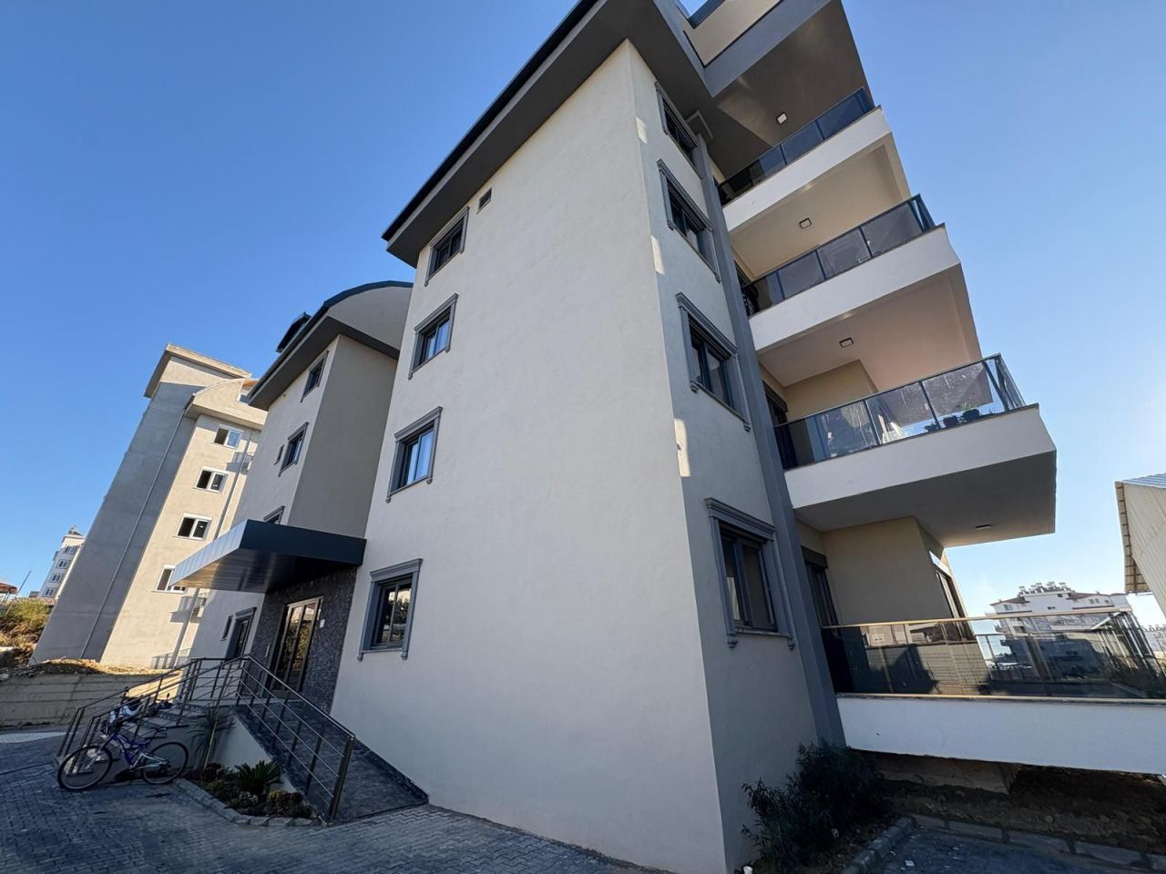 Квартира в Алании, Турция, 95 м² - фото 17