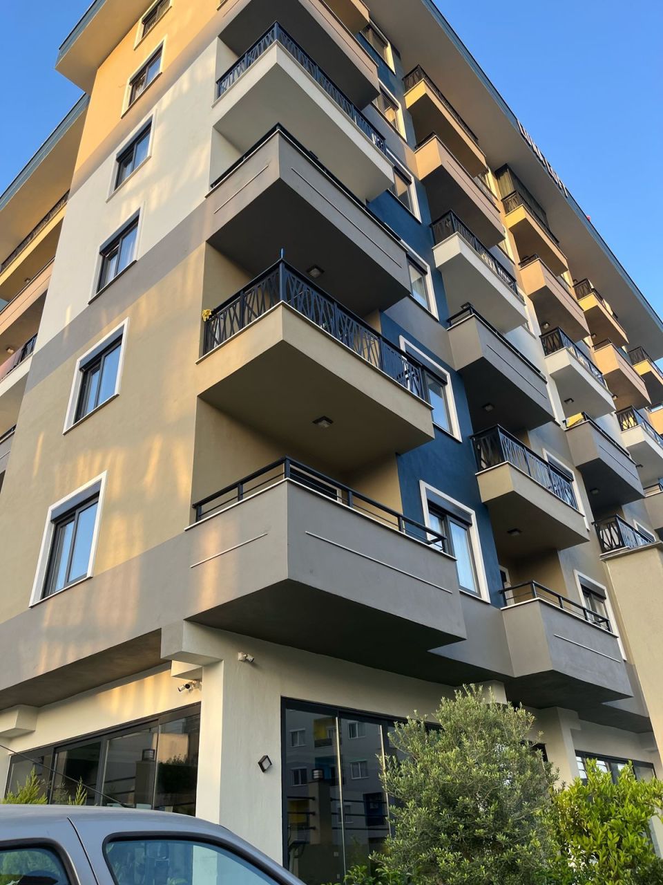 Квартира в Алании, Турция, 45 м² - фото 1