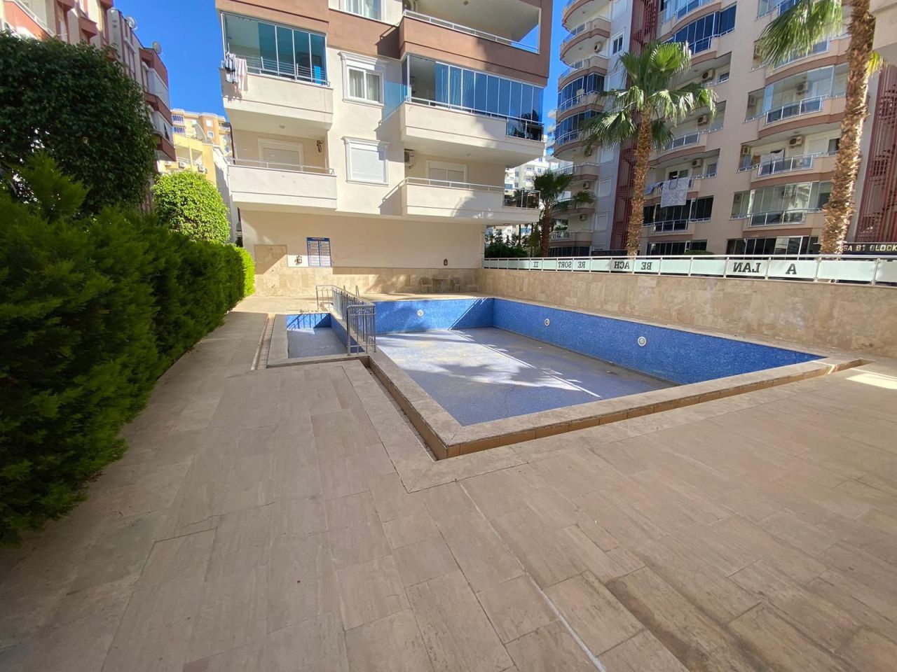 Квартира в Алании, Турция, 55 м² - фото 2