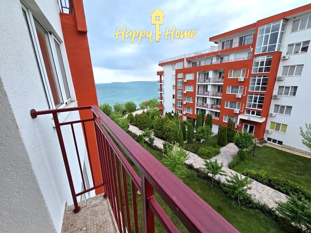 Квартира в Святом Власе, Болгария, 67 м² - фото 1