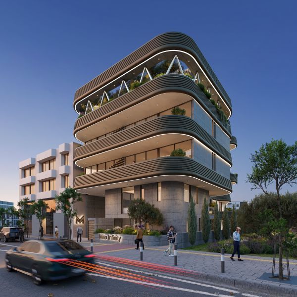 Апартаменты в Пафосе, Кипр, 130 м² - фото 5