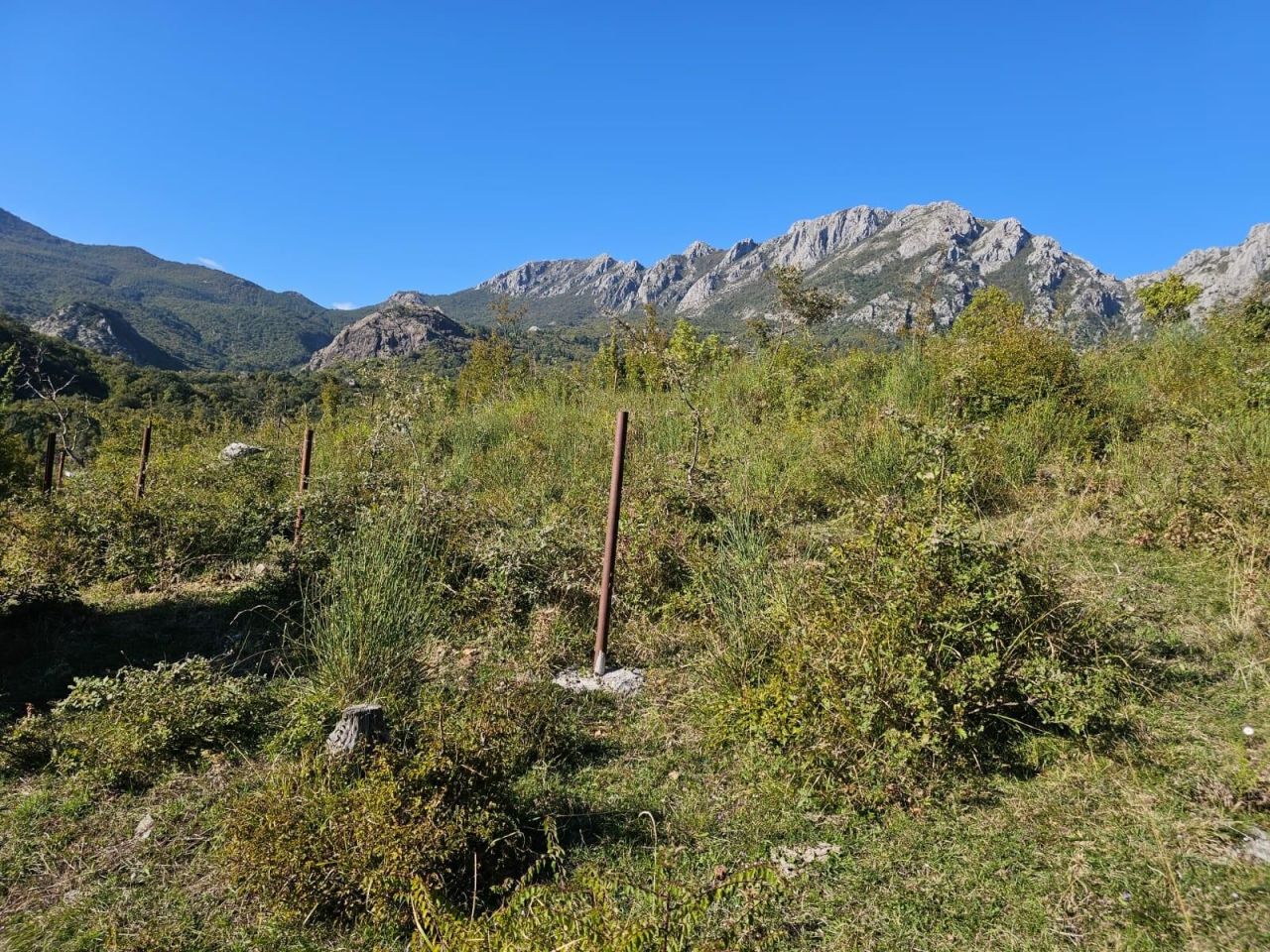 Земля в Баре, Черногория, 16 827 м² - фото 8