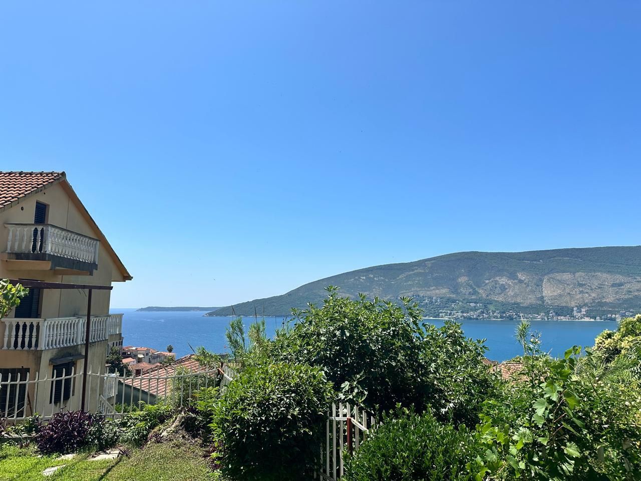 Квартира в Херцег-Нови, Черногория, 61 м² - фото 9