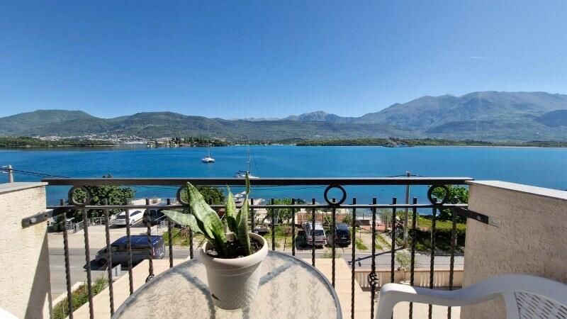 Дом на полуострове Луштица, Черногория, 342 м² - фото 12