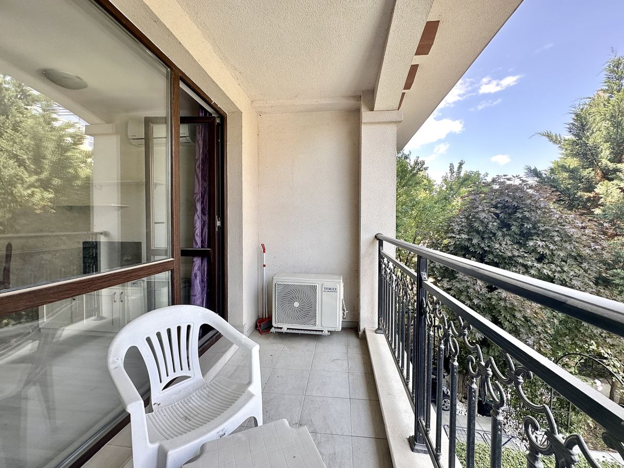 Квартира на Солнечном берегу, Болгария, 39 м² - фото 6