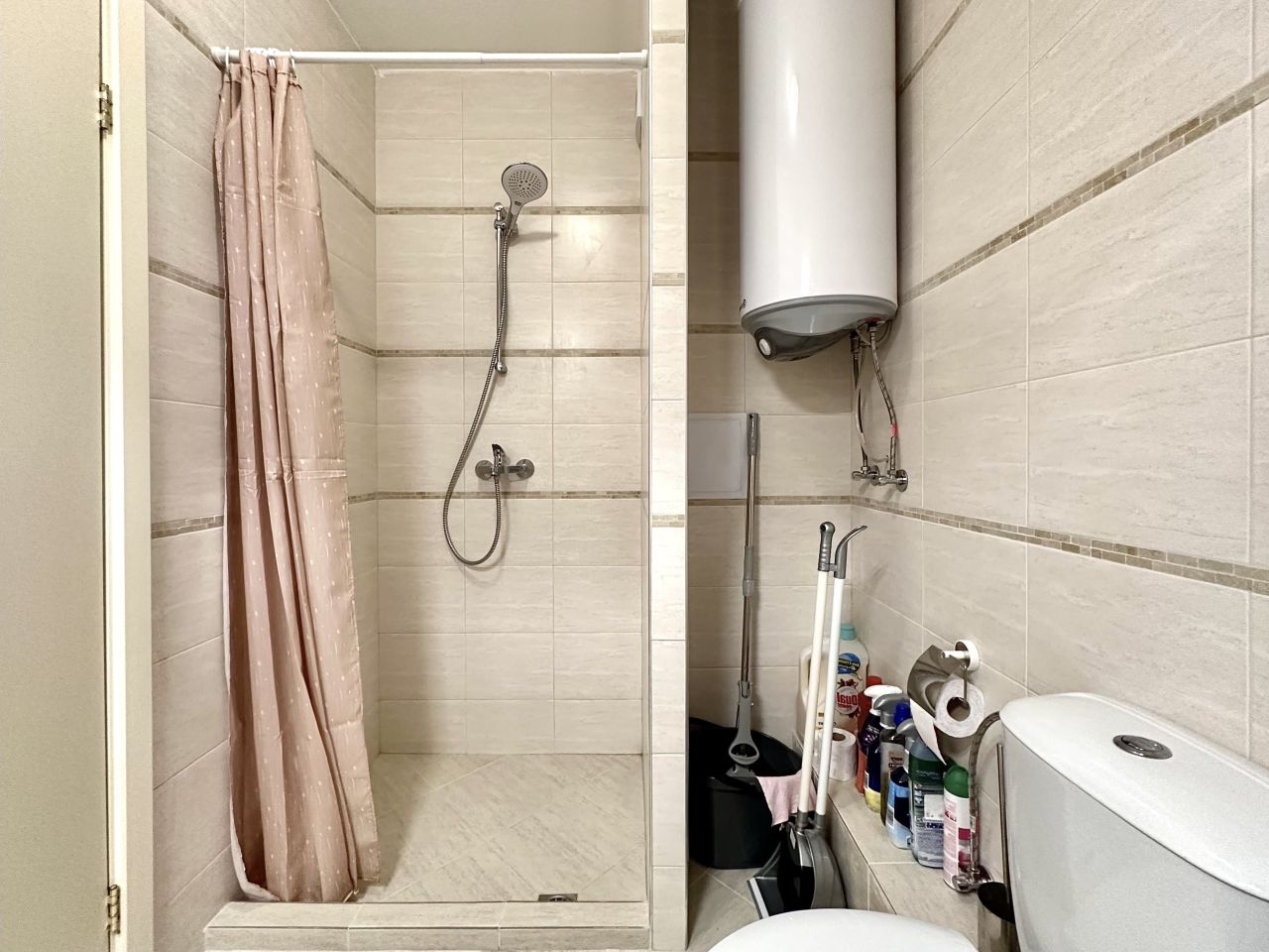 Квартира на Солнечном берегу, Болгария, 39 м² - фото 11