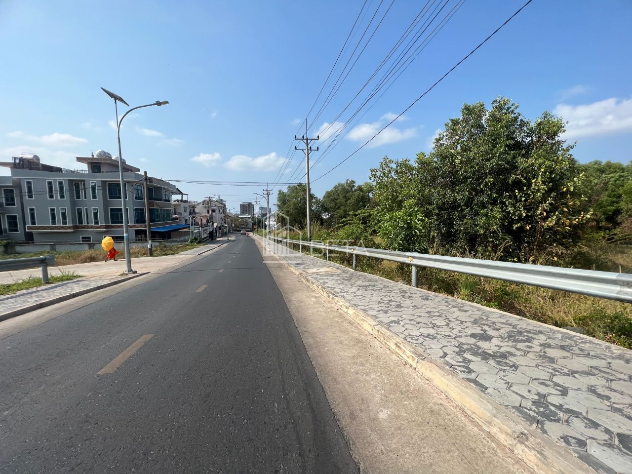 Земля в Сиануквиле, Камбоджа, 4 944 м² - фото 8